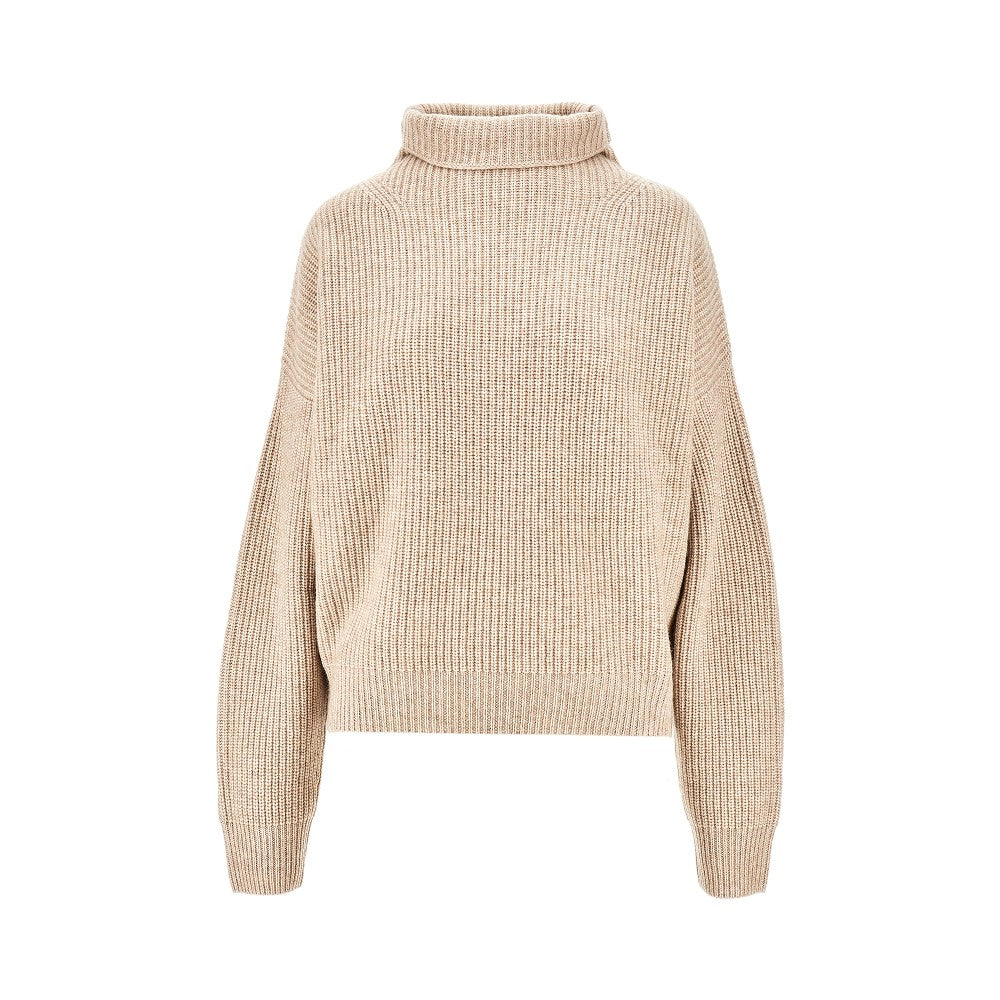 'Brooke' wool and cashmere sweater