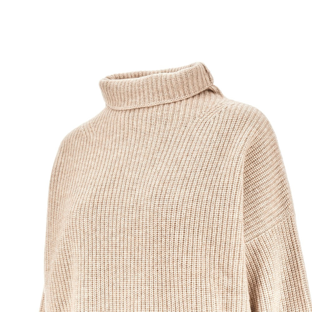 'Brooke' wool and cashmere sweater