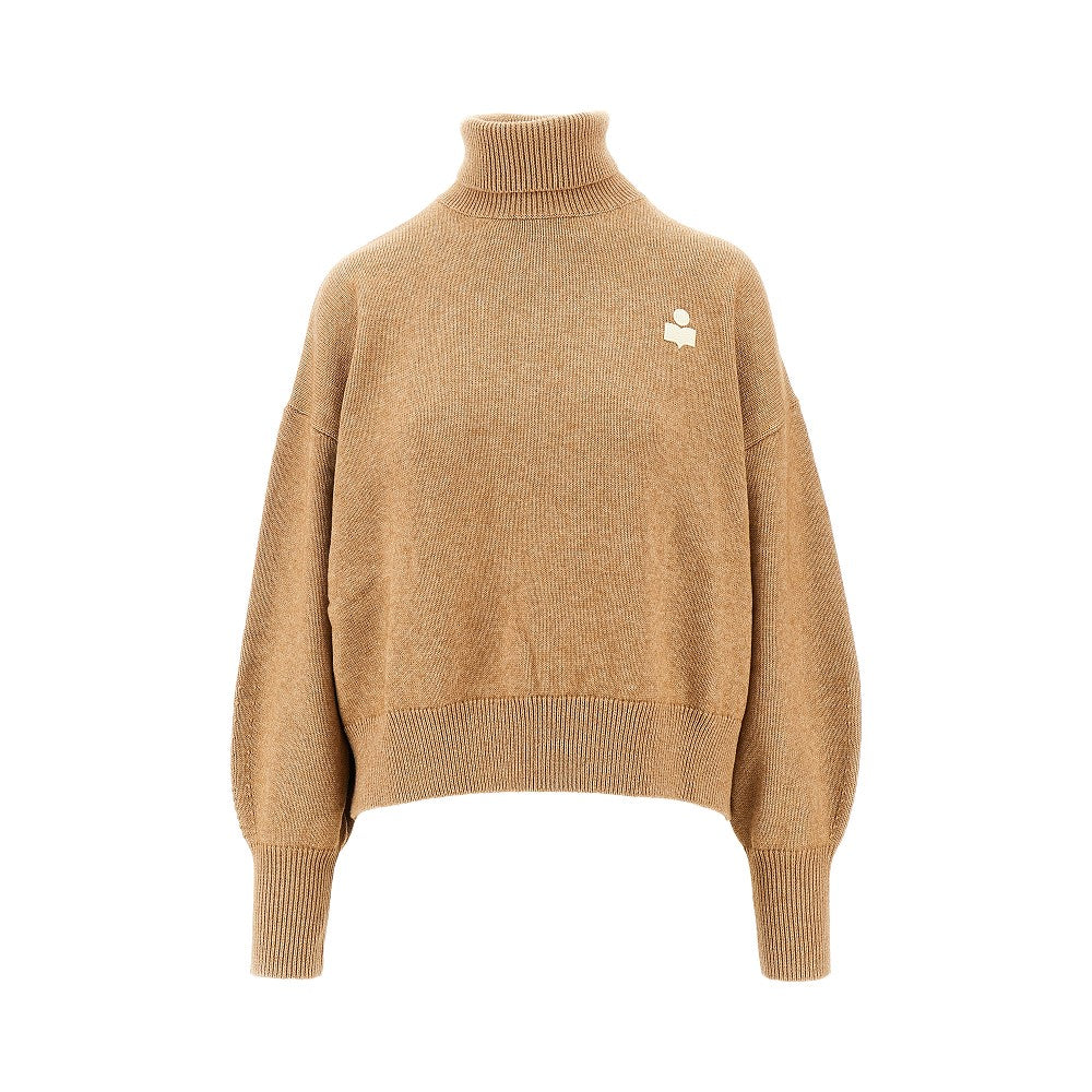 Pullover a collo alto 'Nasha'
