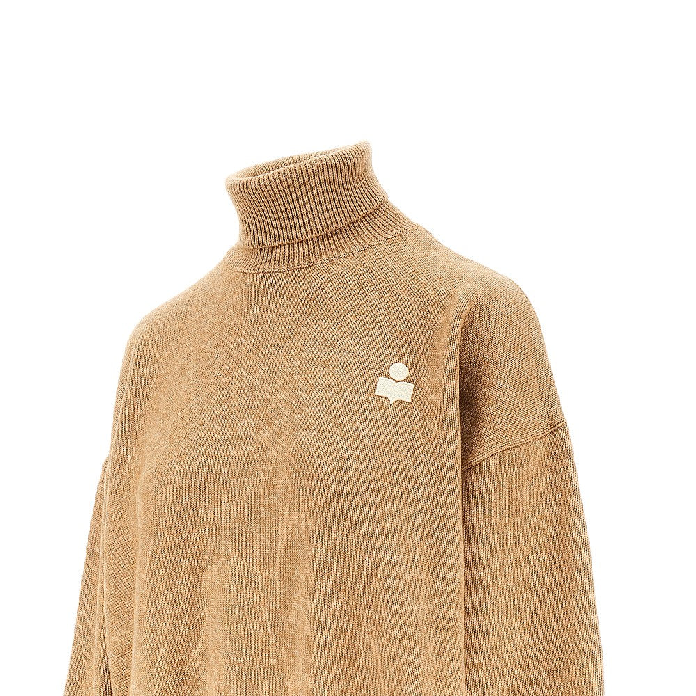 Pullover a collo alto 'Nasha'