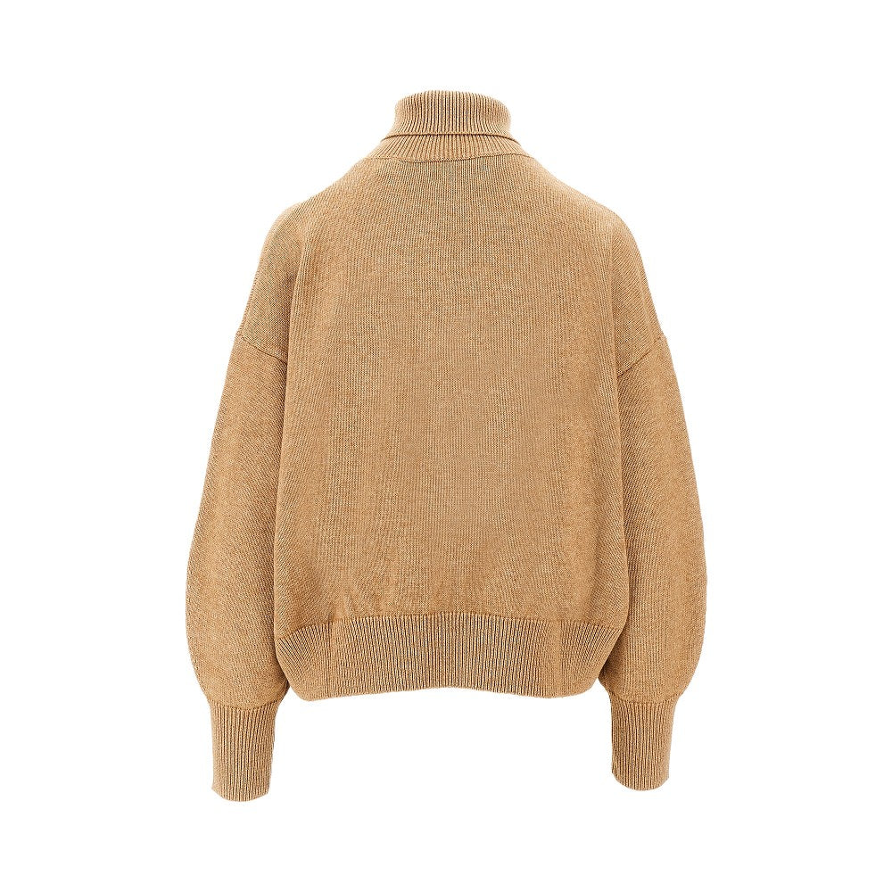 Pullover a collo alto 'Nasha'