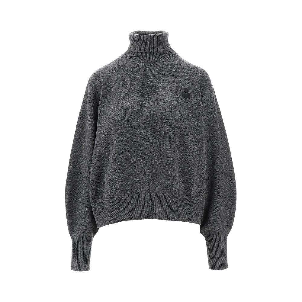 Pullover a collo alto 'Nasha'