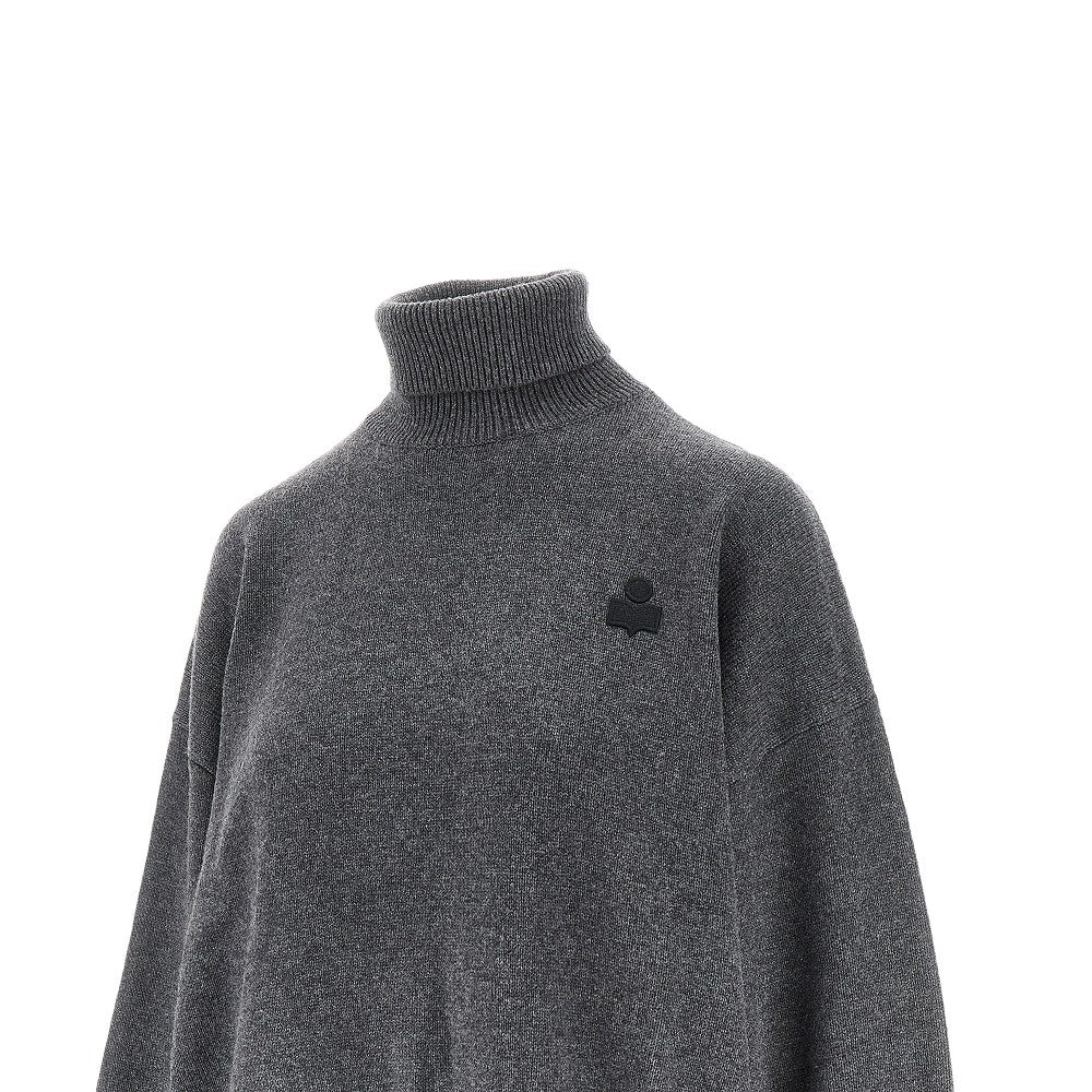 Pullover a collo alto 'Nasha'