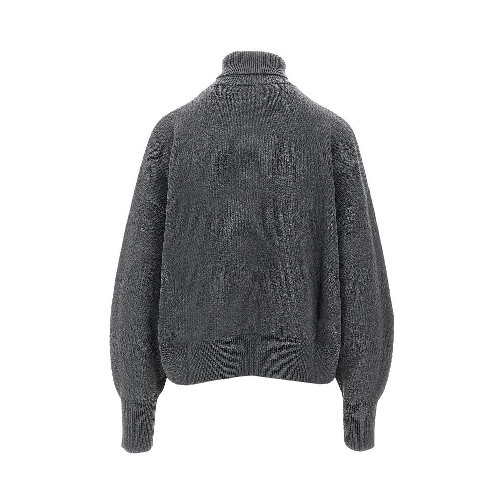 Pullover a collo alto 'Nasha'