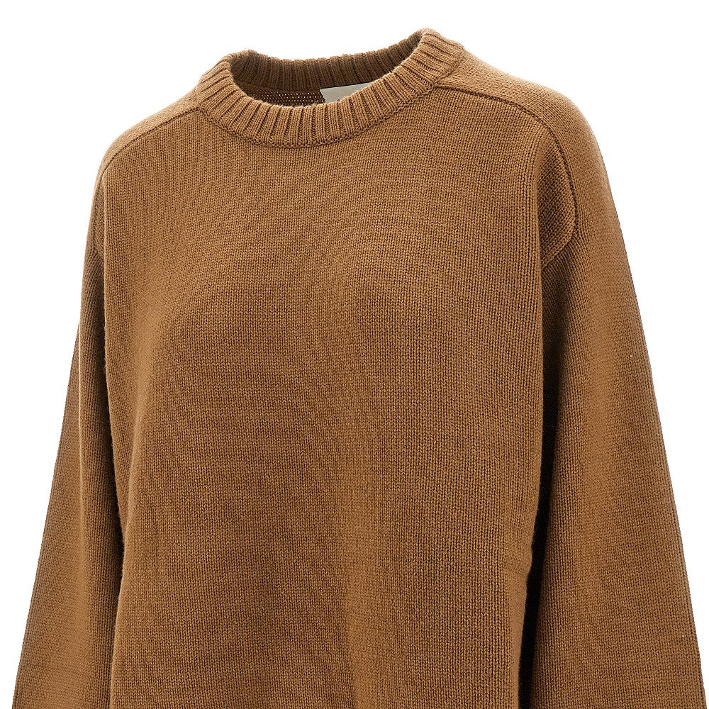 'Safi' wool and cashmere sweater