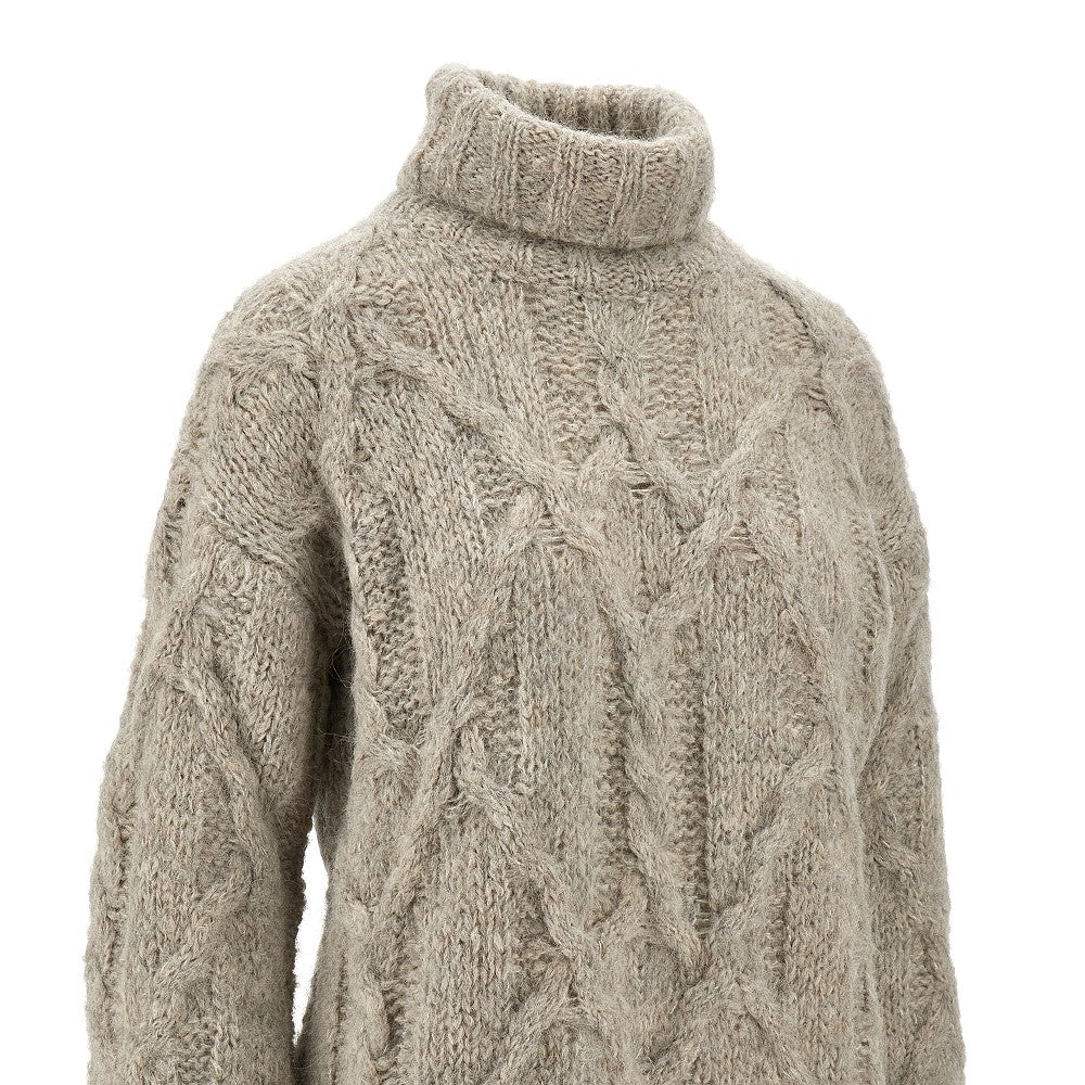 Pullover 'Laila' in misto alpaca