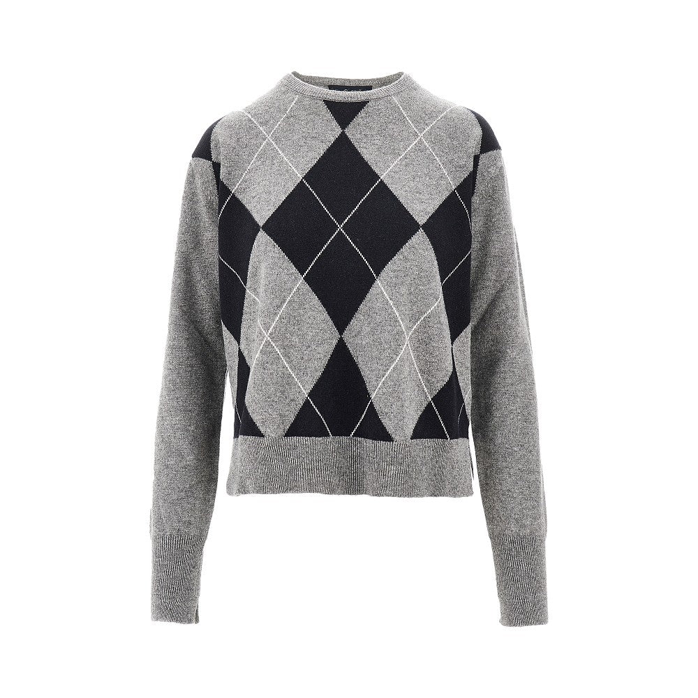 Pullover in maglia di cachemire