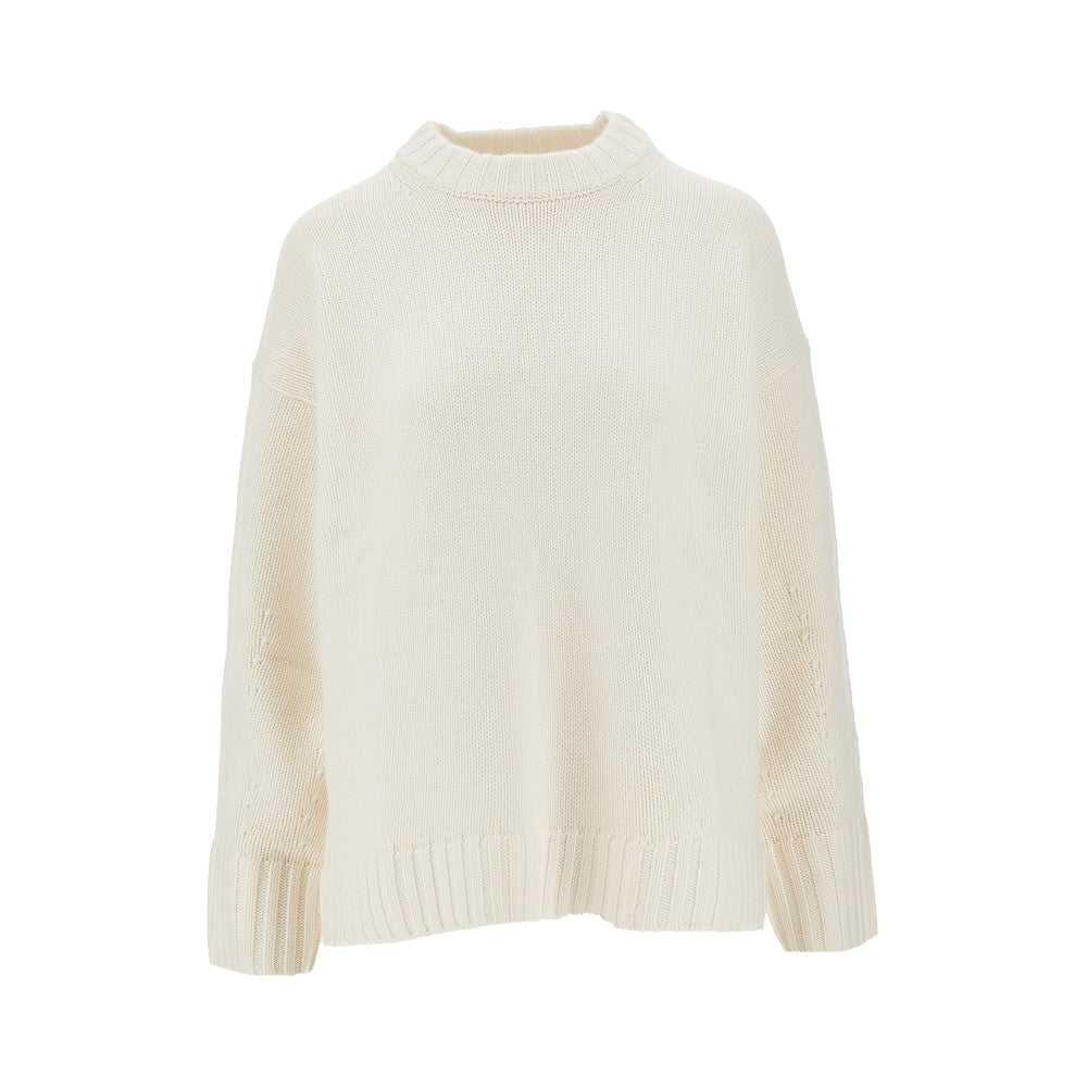 Pullover in cachemire 'Tino'