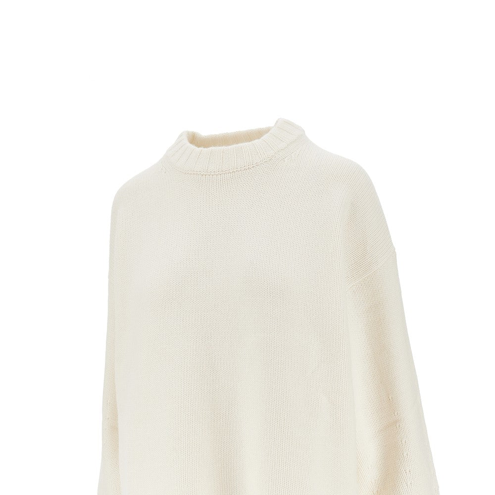 Pullover in cachemire 'Tino'