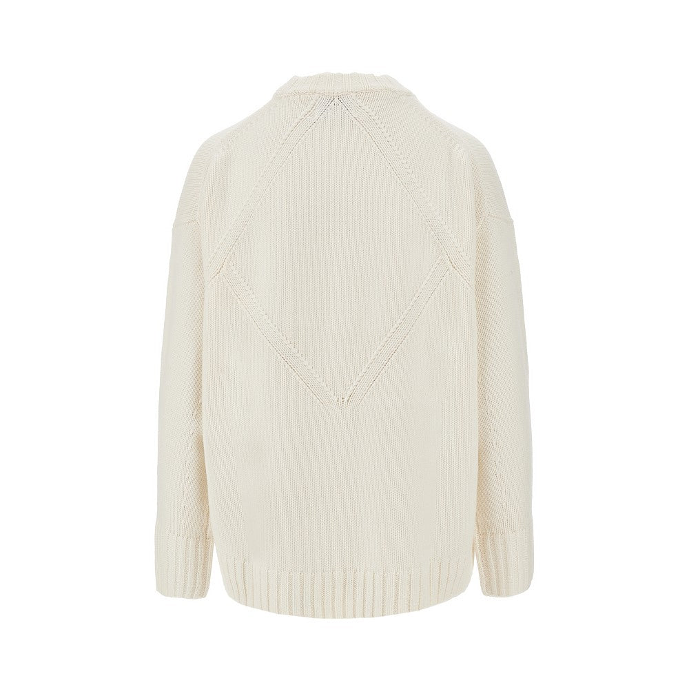 Pullover in cachemire 'Tino'