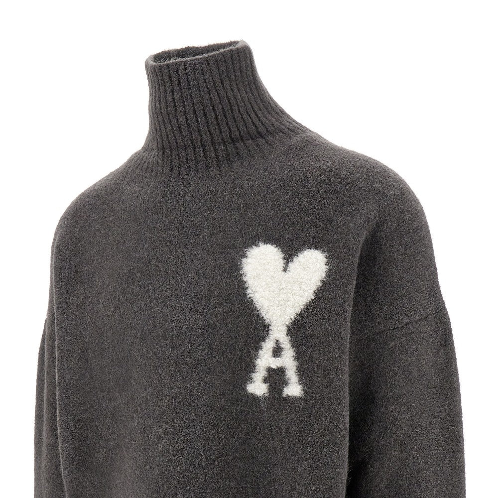 Dolcevita in misto alpaca 'Ami de Coeur'