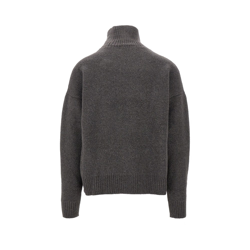 Dolcevita in misto alpaca 'Ami de Coeur'
