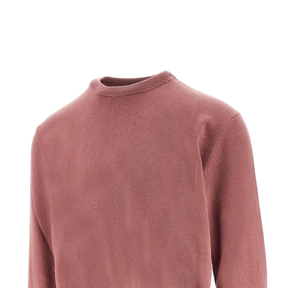 'Botanica' cashmere crewneck sweater