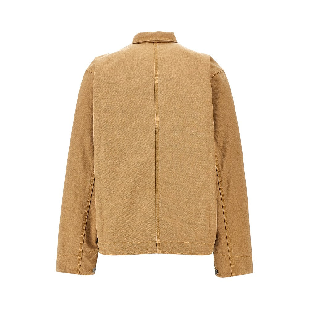 'Cedar' canvas work jacket
