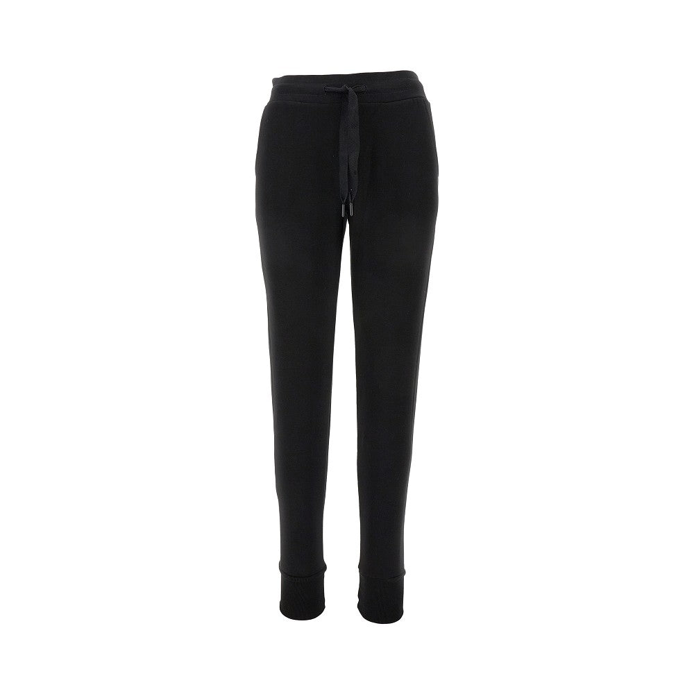 Joggers in misto cotone