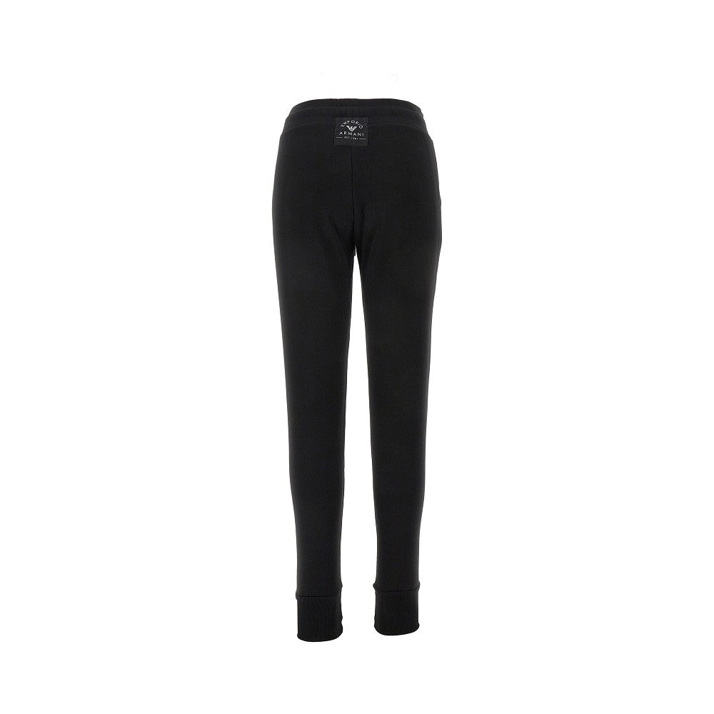 Joggers in misto cotone