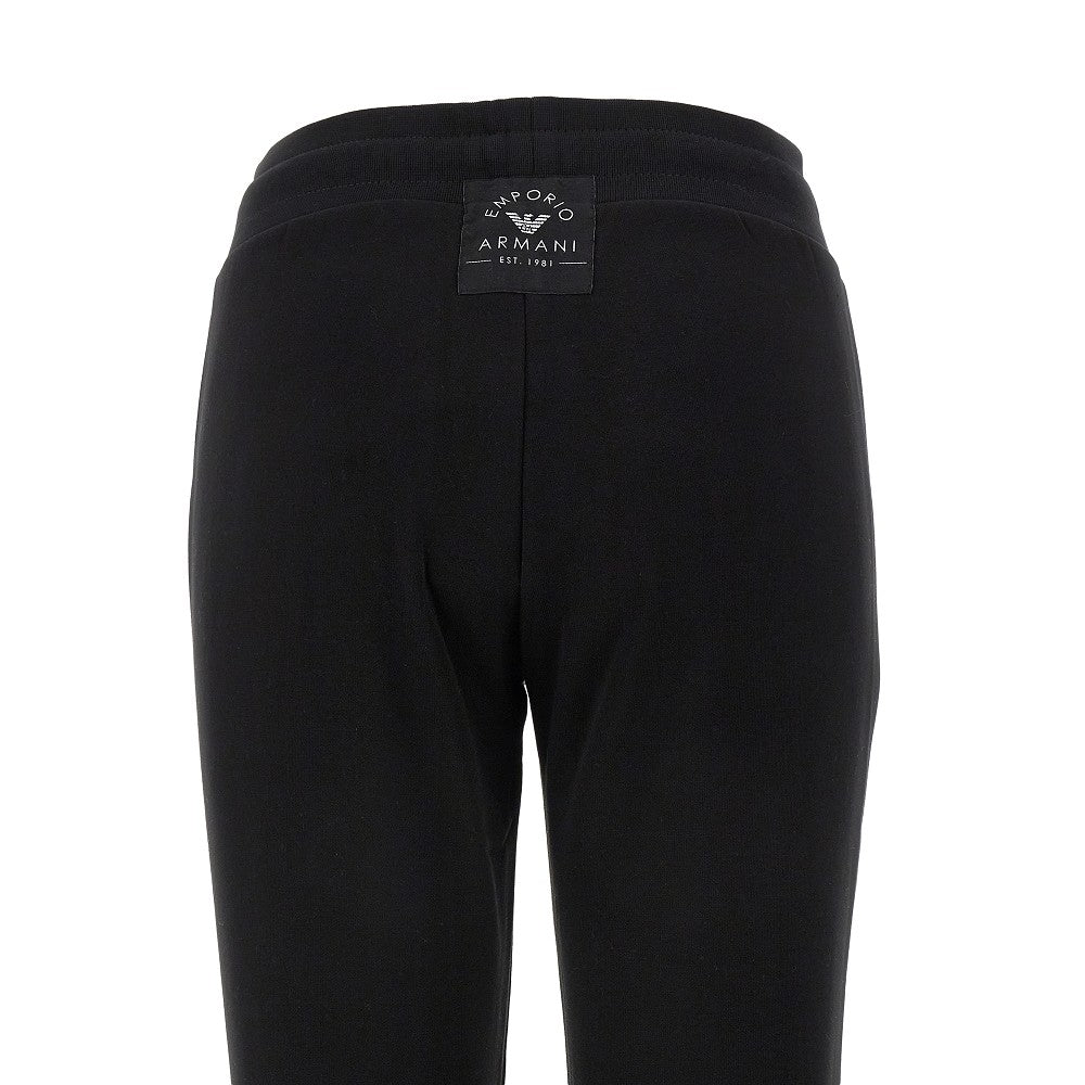 Joggers in misto cotone