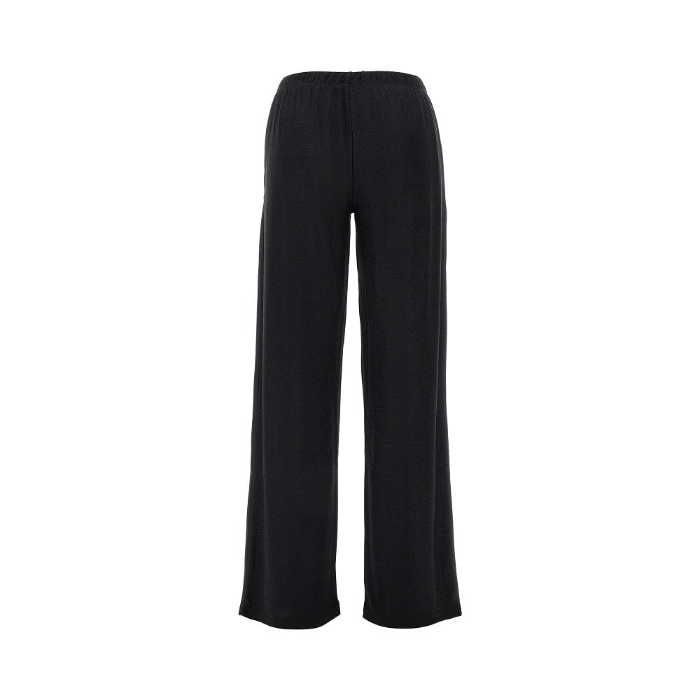 Pantalone Loungewear in maglia lurex