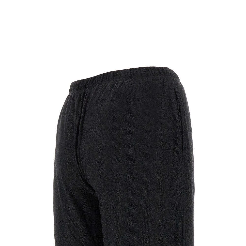 Pantalone Loungewear in maglia lurex