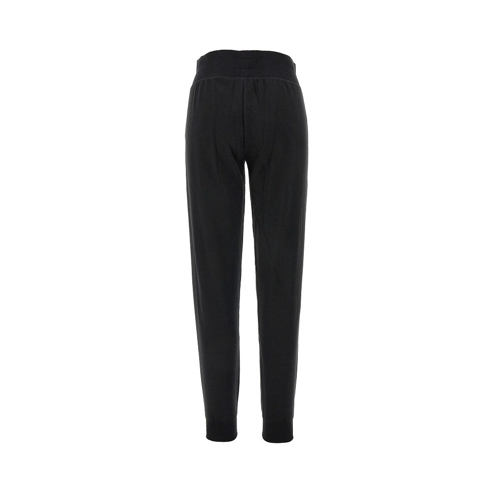 Eagle patch Loungewear pants