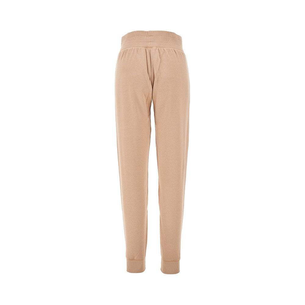 Eagle patch Loungewear pants