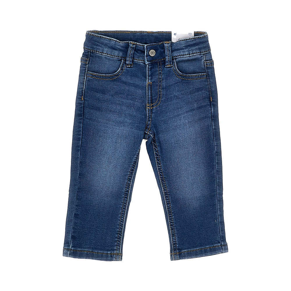 Jeans Slim Fit in denim stretch