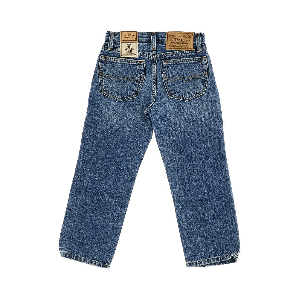 'Lynwood' Relaxed Fit jeans
