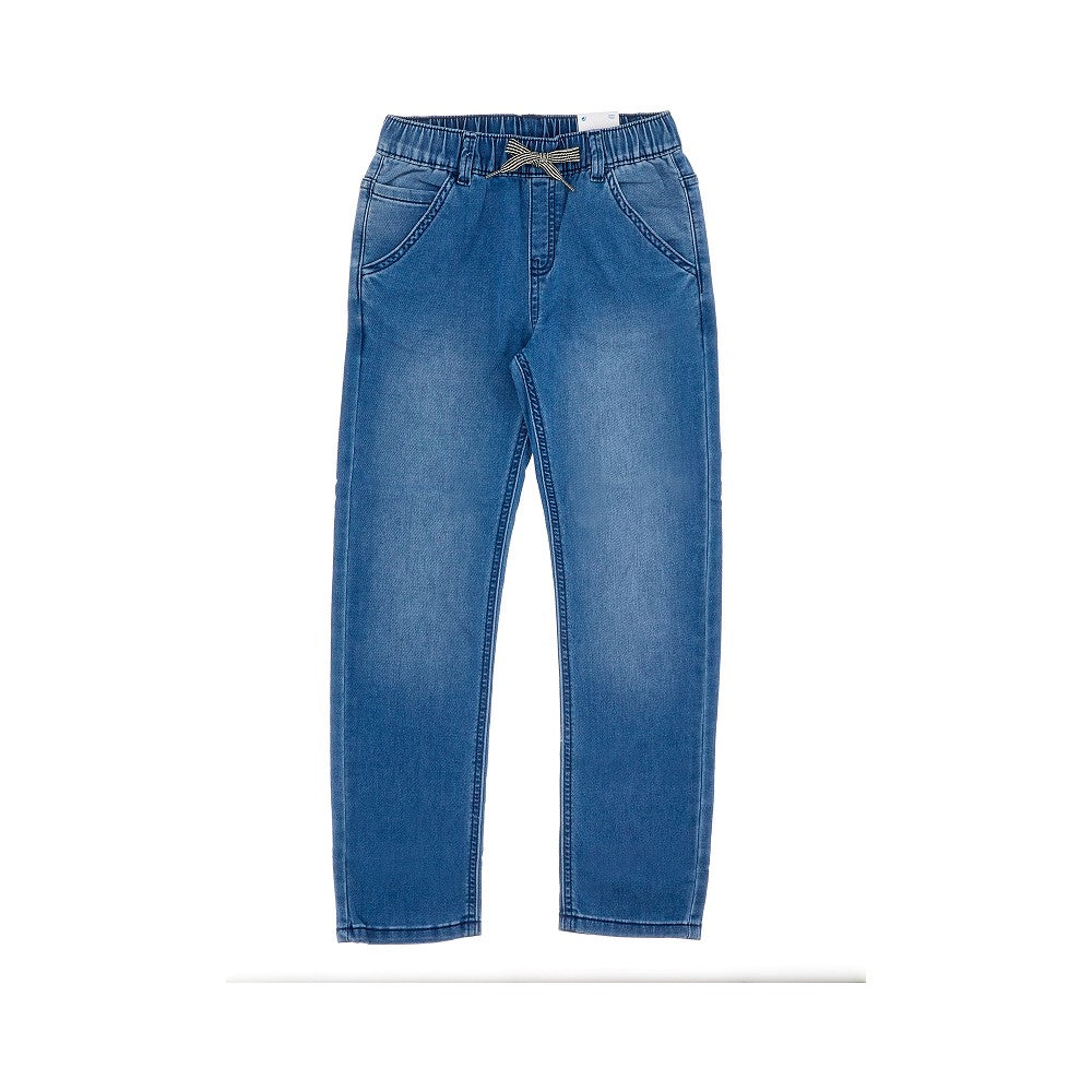 Better Cotton jogger jeans