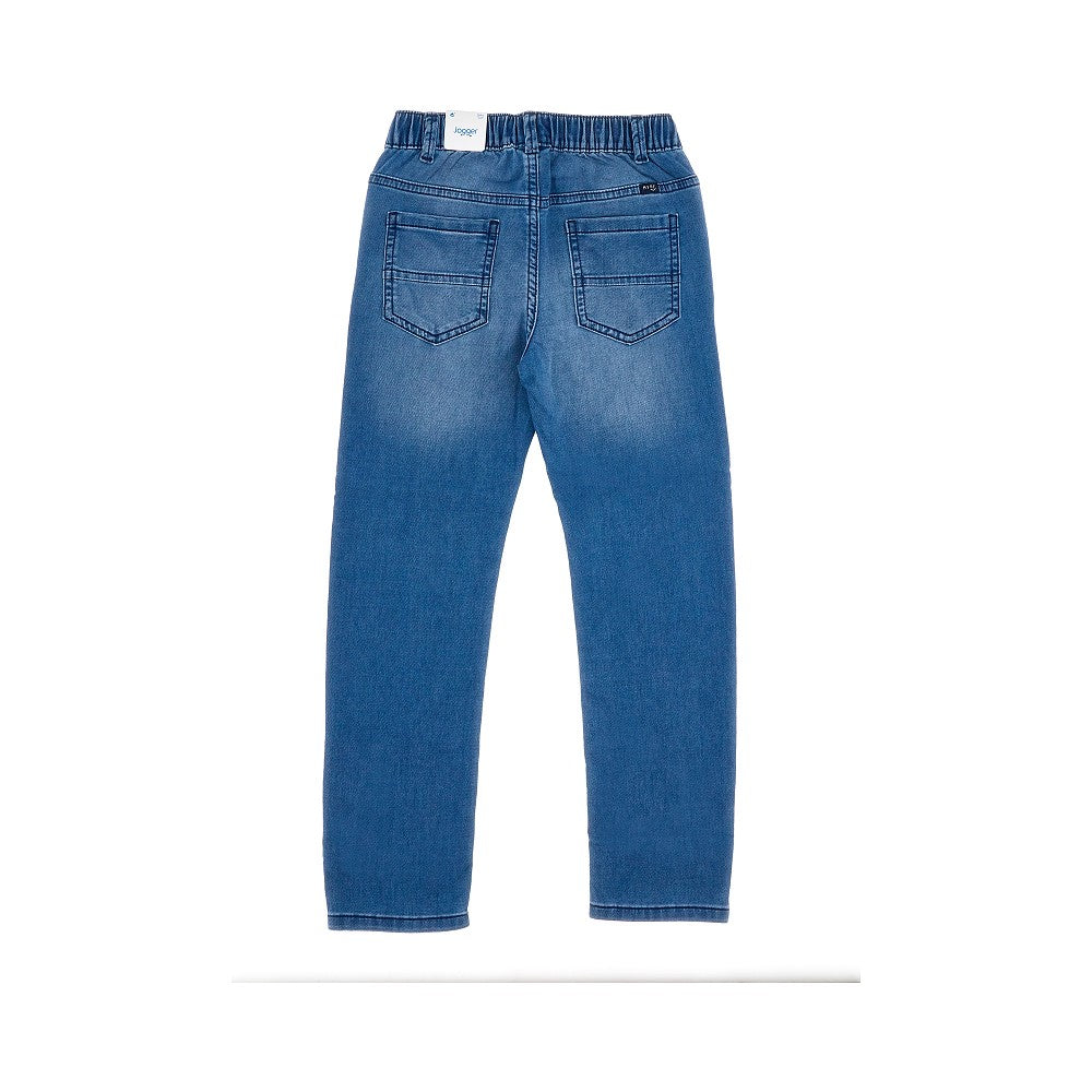 Jeans jogger Better Cotton