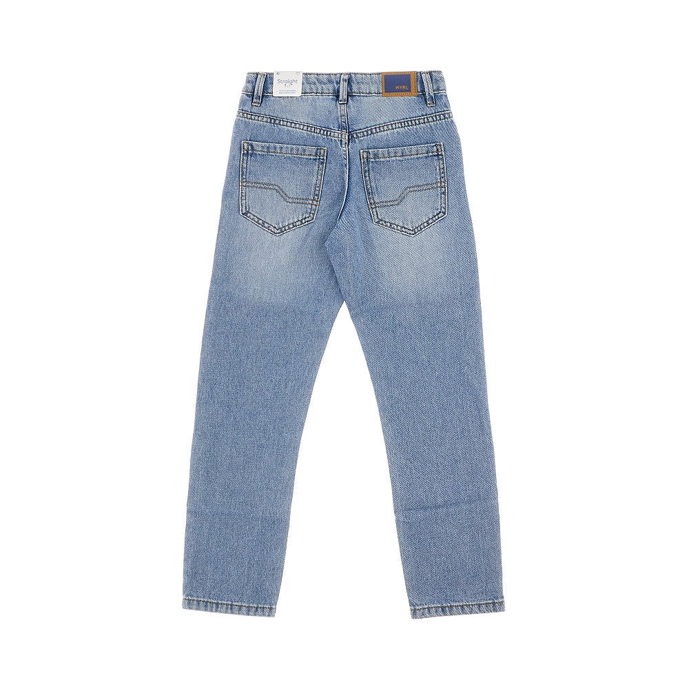 Better Cotton jeans
