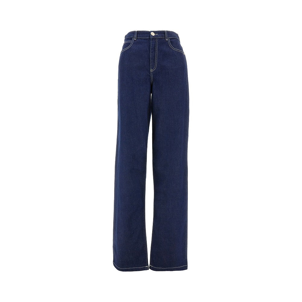 Jeans J4B in denim stretch