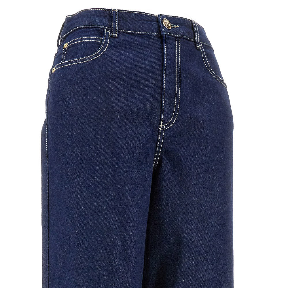 Jeans J4B in denim stretch