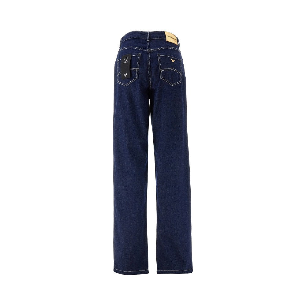Jeans J4B in denim stretch
