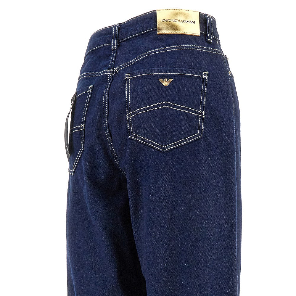 Jeans J4B in denim stretch