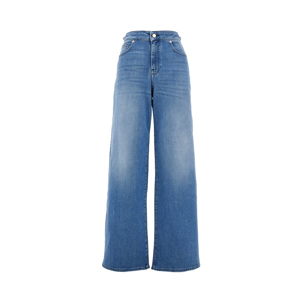 Jeans J8B in denim stretch