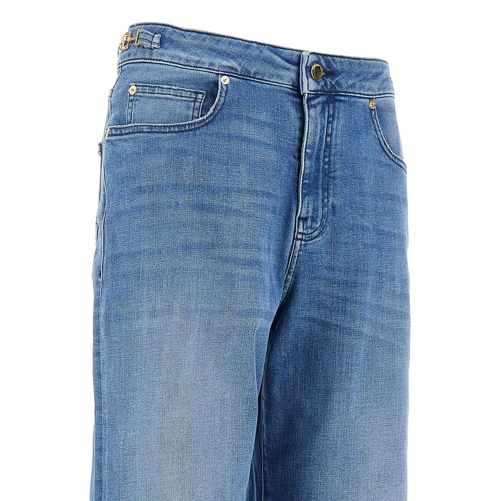 Jeans J8B in denim stretch