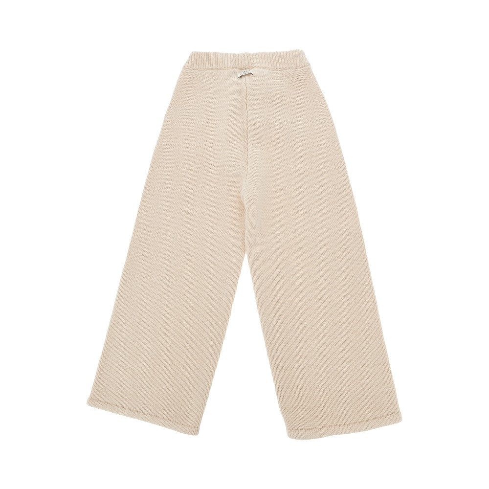 'Sulien' merino wool pants