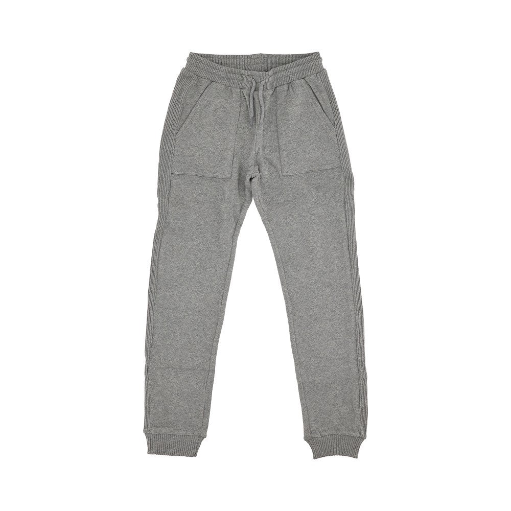 Knitted sweatpants