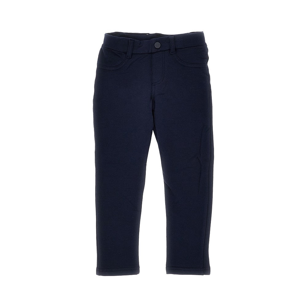 Stretch french terry leggings