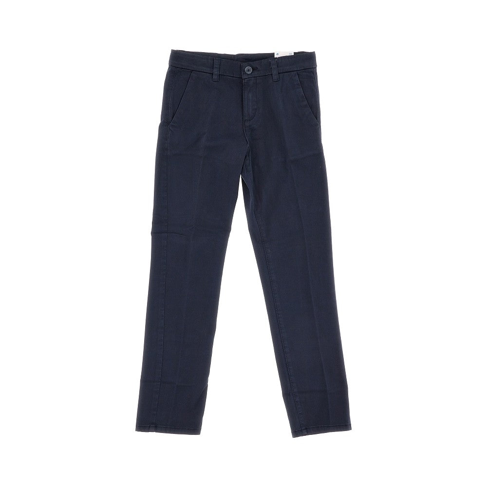 Pantalone chino in cotone stretch