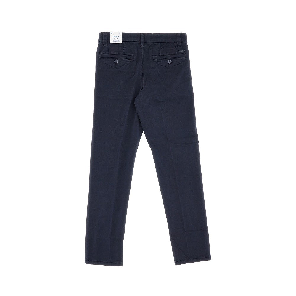 Pantalone chino in cotone stretch