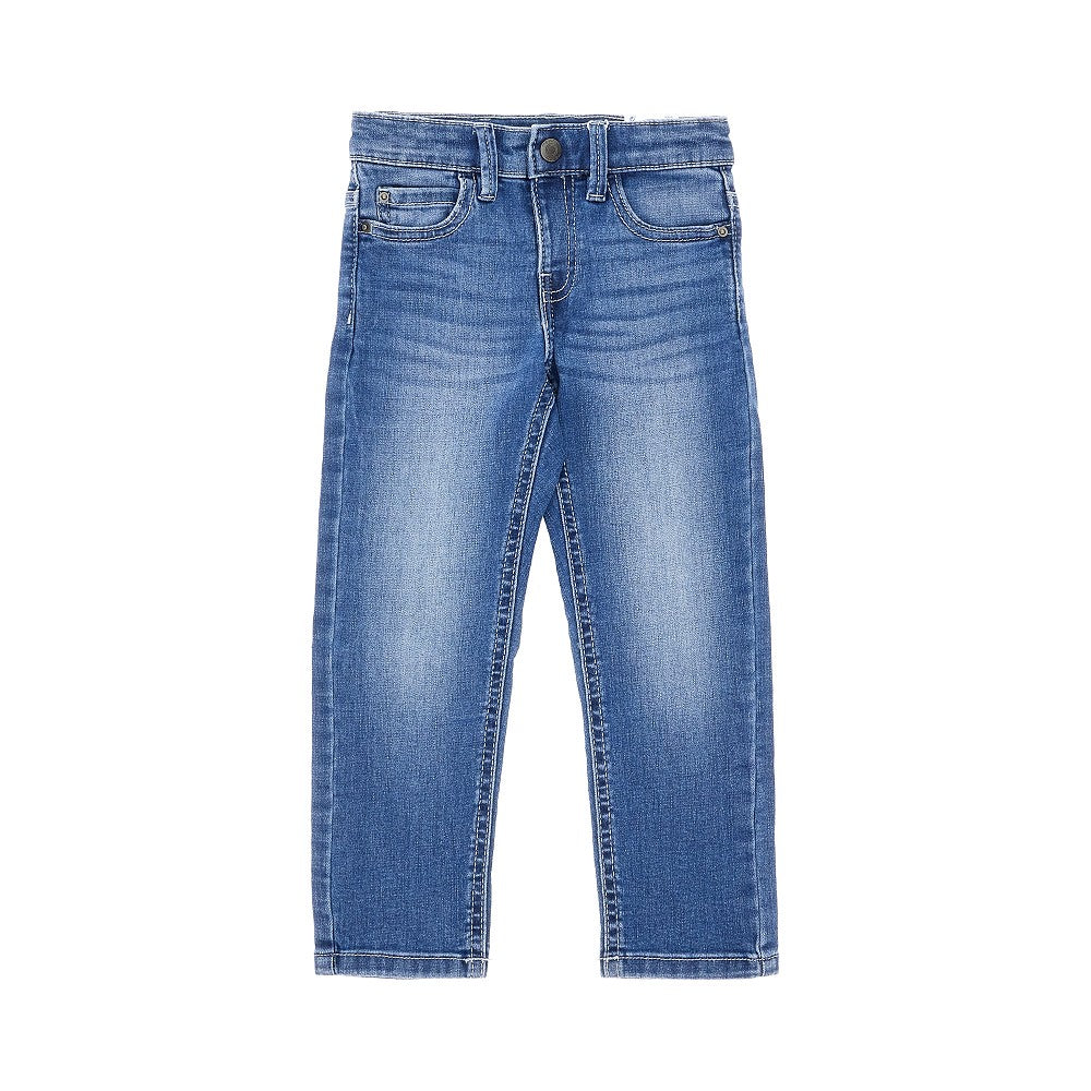 Jeans Slim Fit in denim stretch