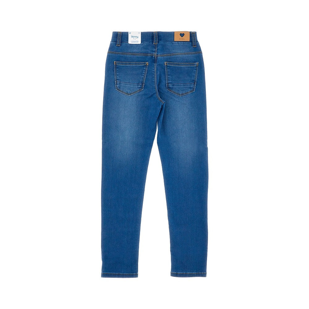 Stretch denim Skinny jeans