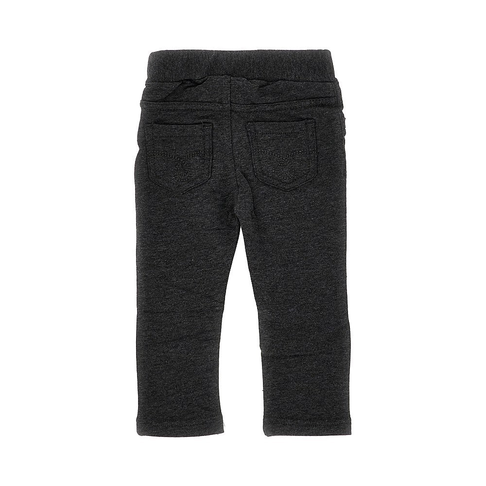Stretch jersey pants