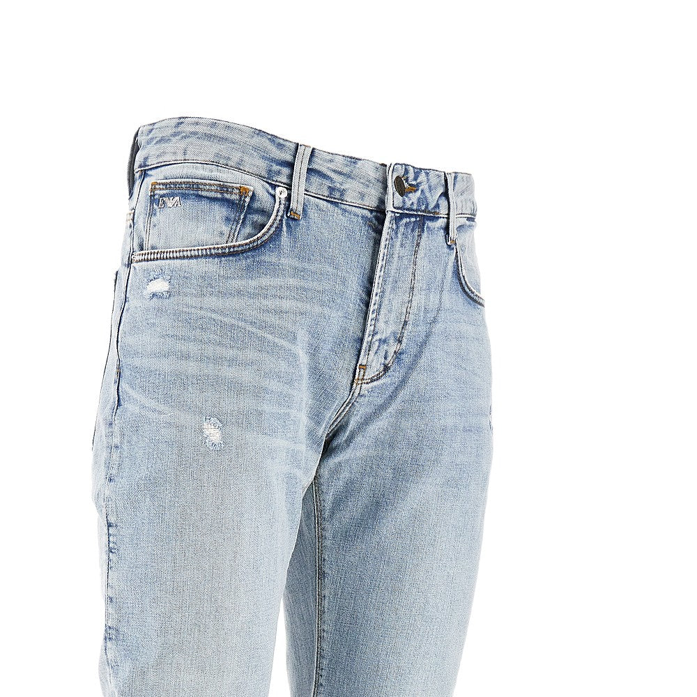 'J06' Slim Fit jeans