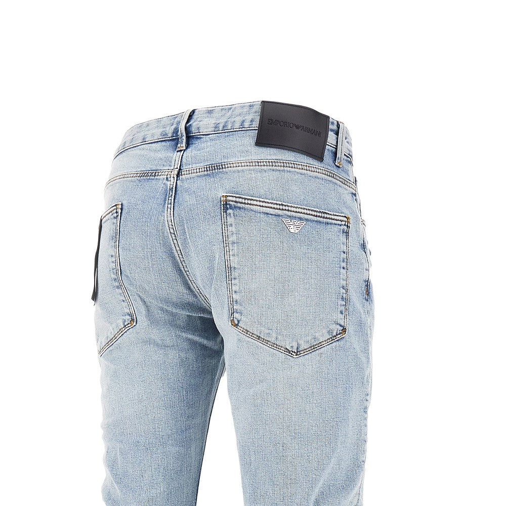 'J06' Slim Fit jeans