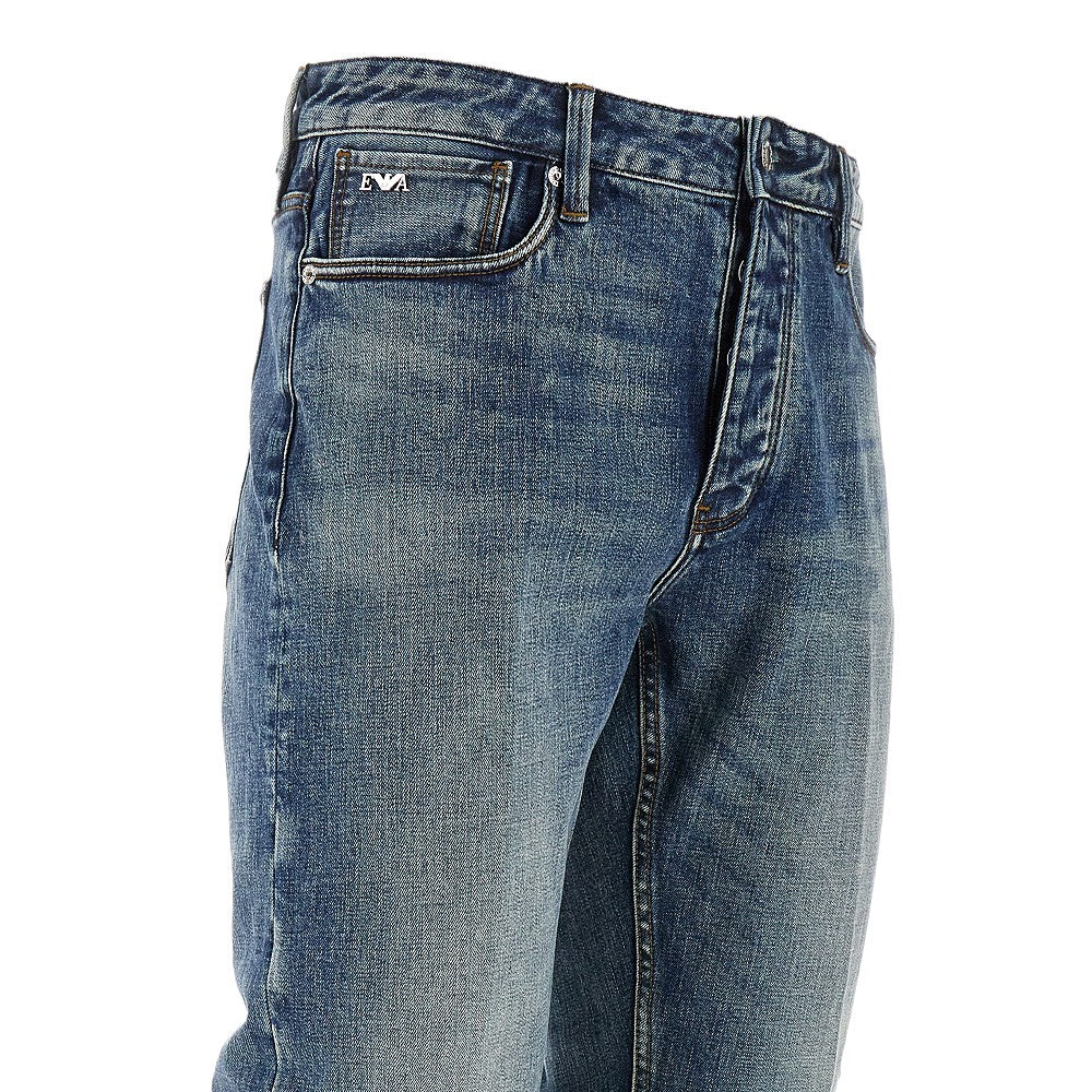 'J75' Slim Fit jeans