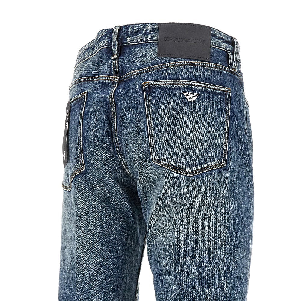 'J75' Slim Fit jeans