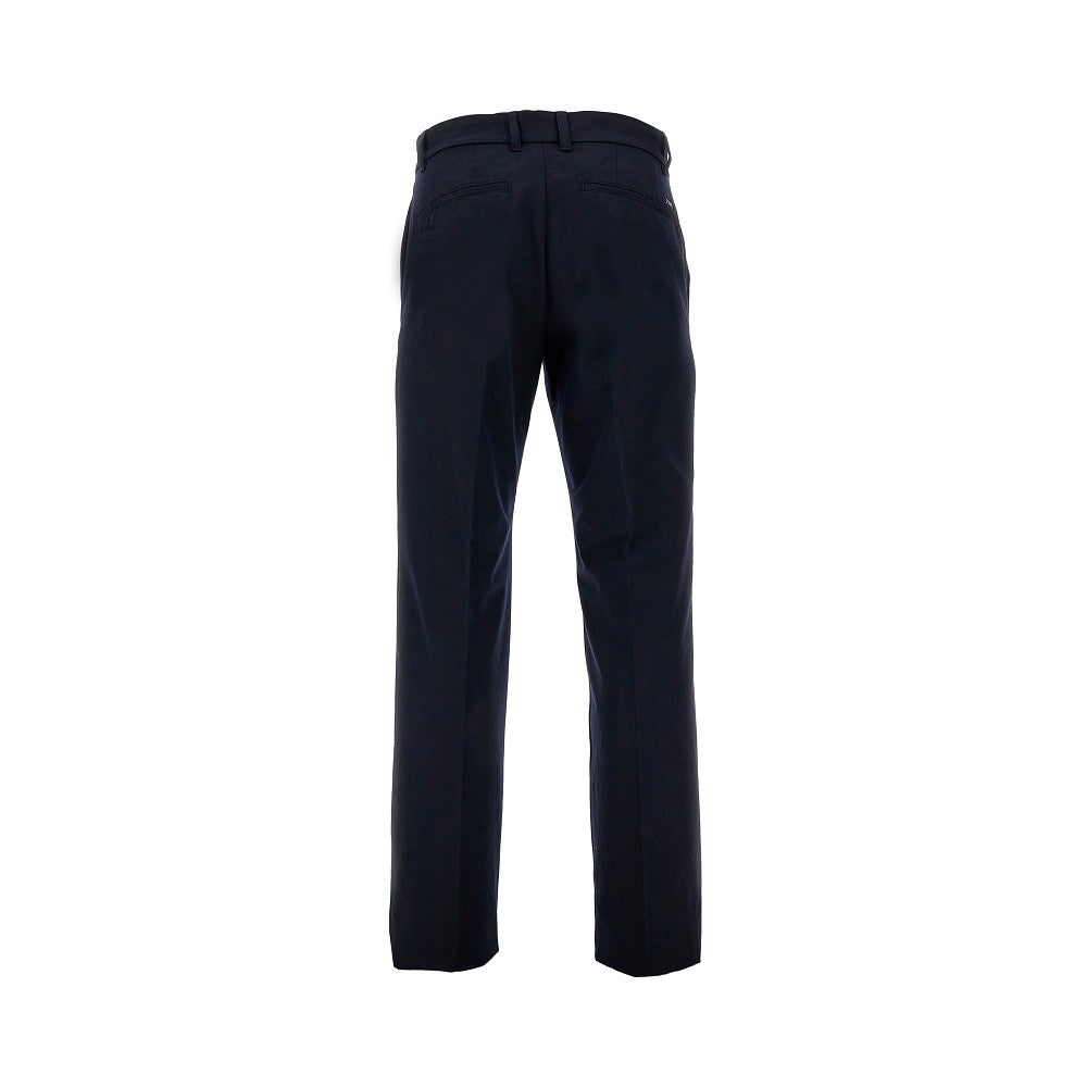Pantalone sartoriale in twill stretch