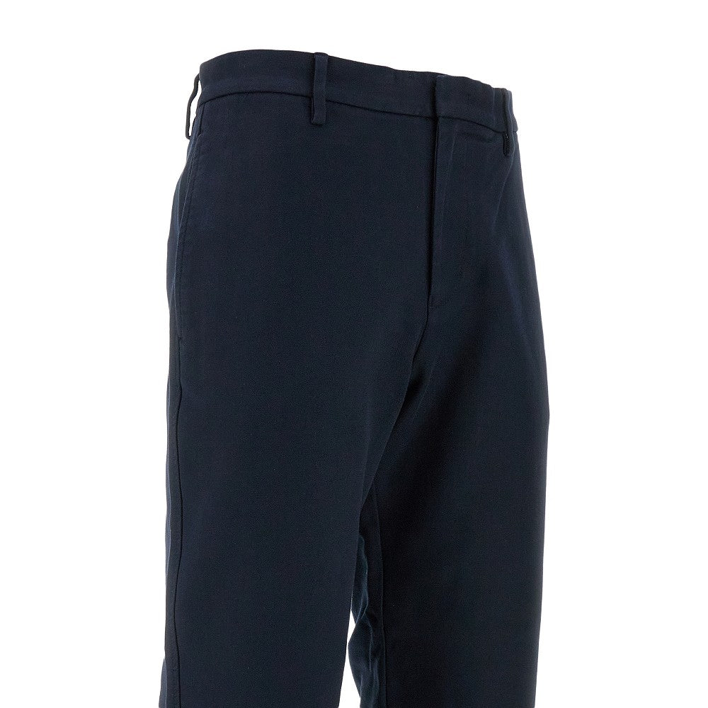 Pantalone chino in cotone stretch